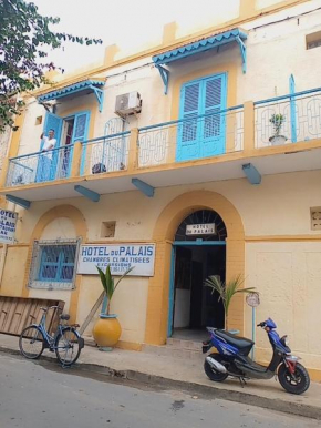 Hôtel du palais